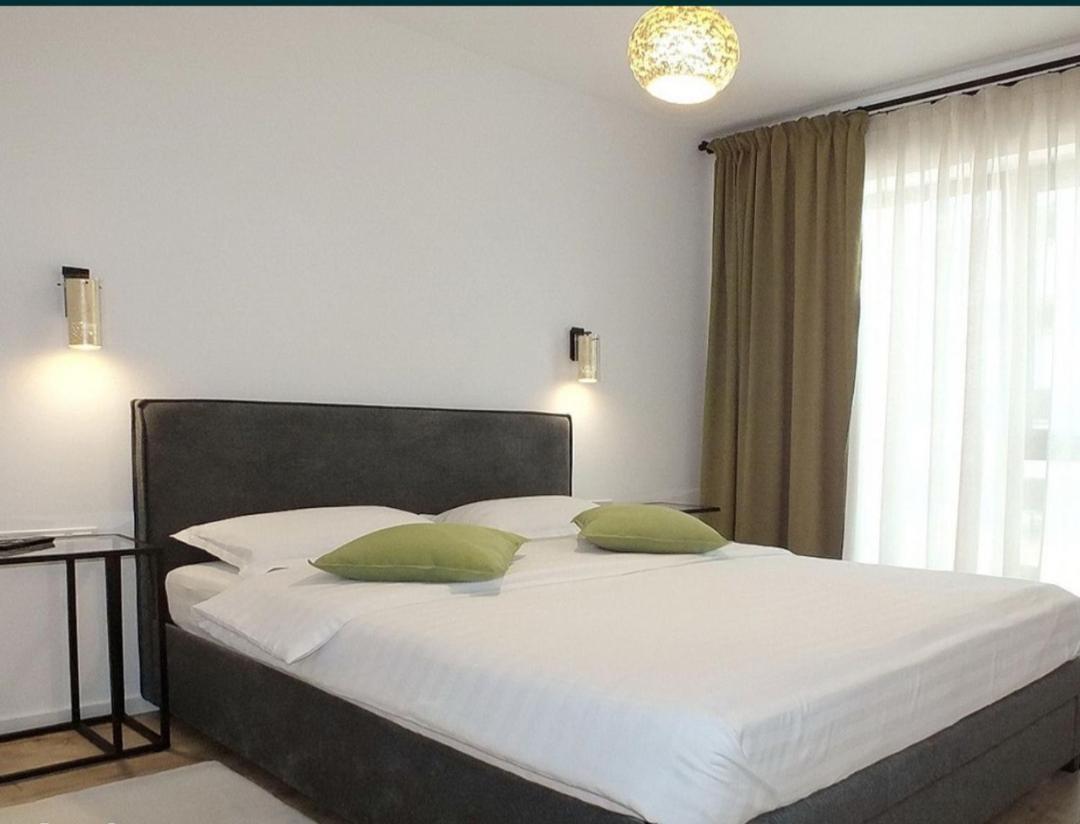 Savas Cosmopolit Brasov Magnolia Apartment Exterior foto